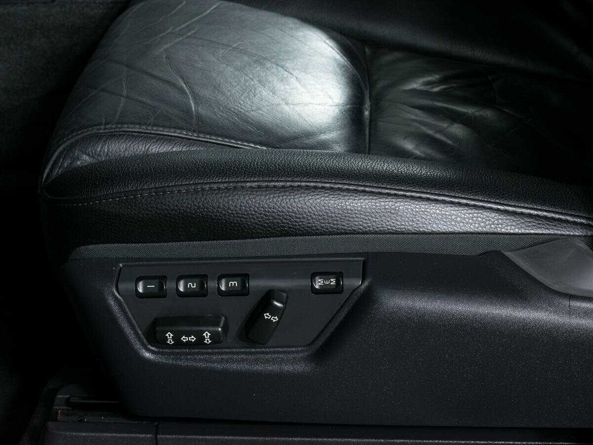 Volvo XC90, 2011 Фото №13