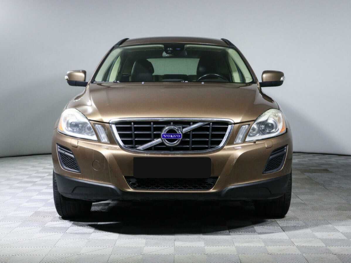 Volvo XC60, 2010 - 202 896 км. | Фото №2