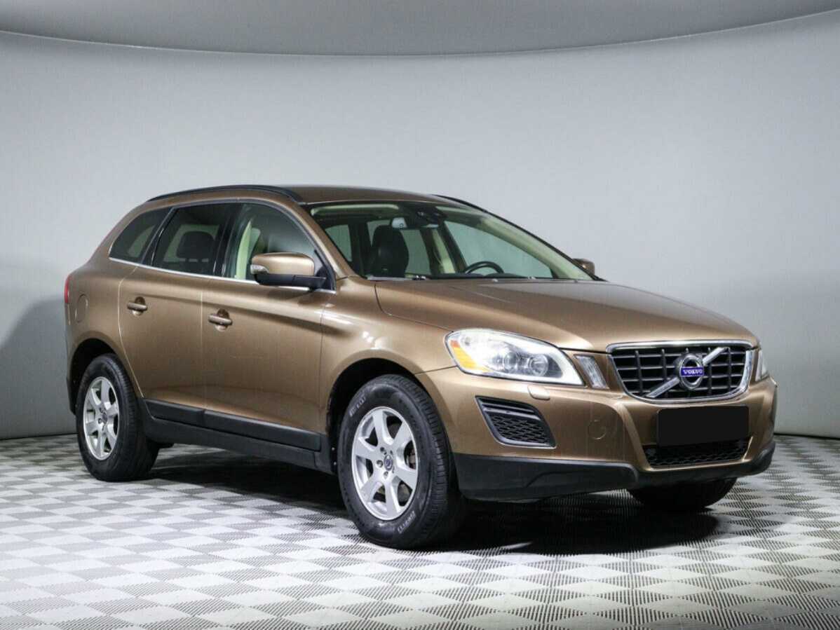 Volvo XC60, 2010 - 202 896 км. | Фото №3