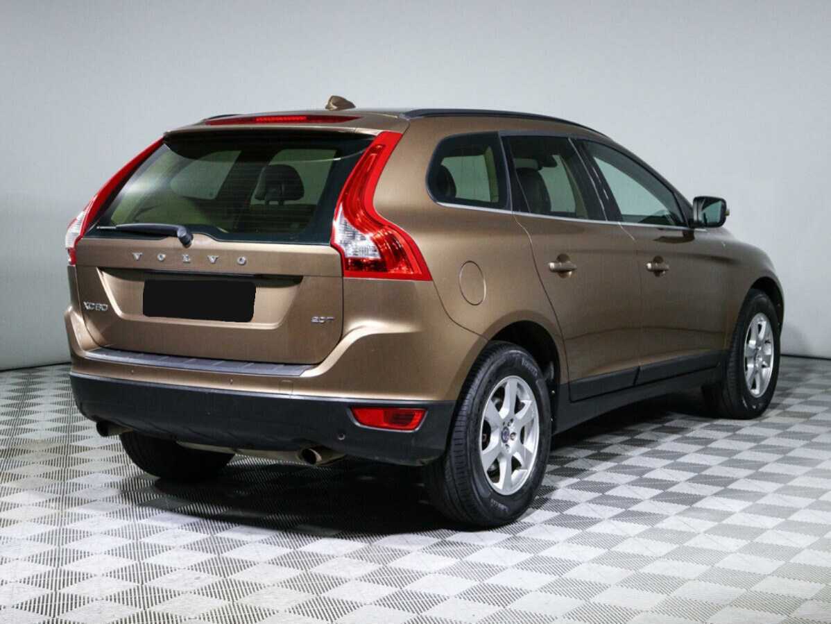 Volvo XC60, 2010 - 202 896 км. | Фото №4