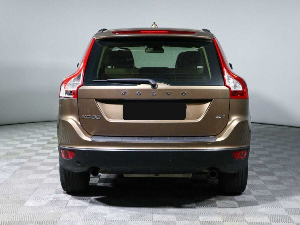 Volvo XC60, 2010 - 202 896 км. | Фото №5