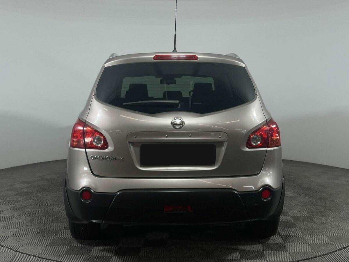 Nissan Qashqai+2, 2008 - 81 704 км. | Фото №6