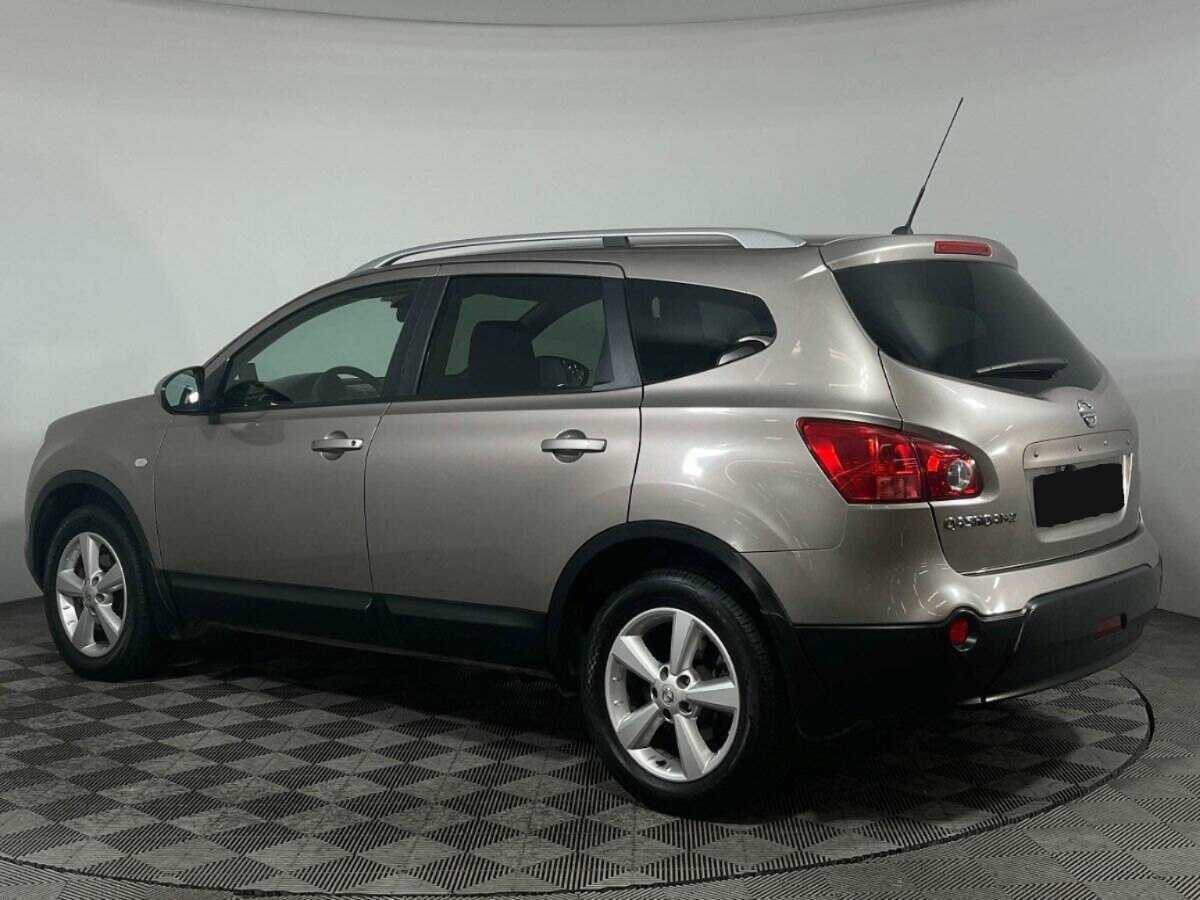 Nissan Qashqai+2, 2008 - 81 704 км. | Фото №7