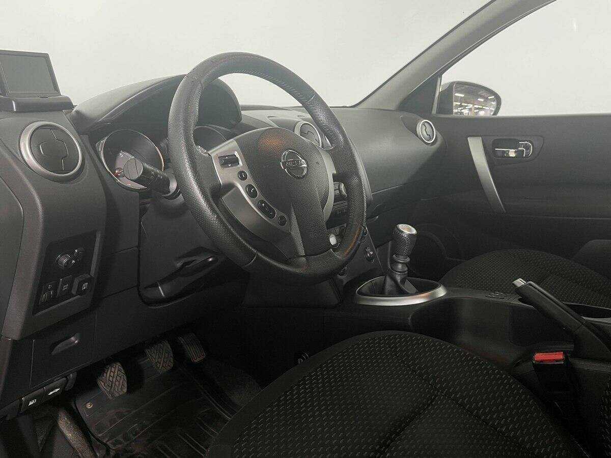 Nissan Qashqai+2, 2008 Фото №13
