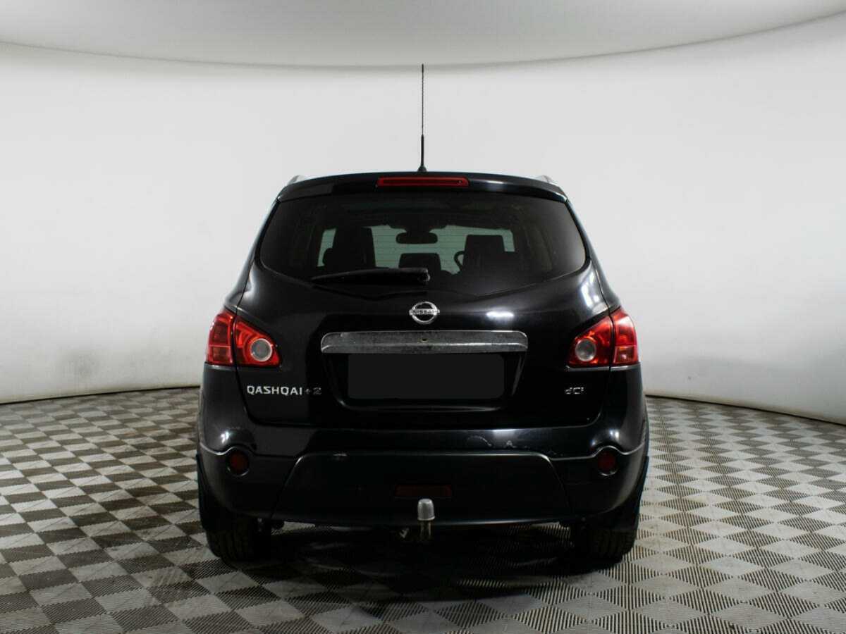 Nissan Qashqai+2, 2008 - 181 442 км. | Фото №6