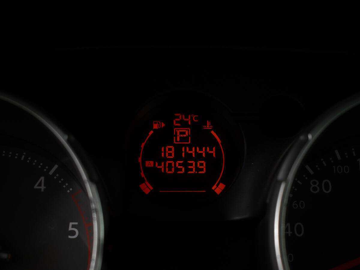 Nissan Qashqai+2, 2008 Фото №10