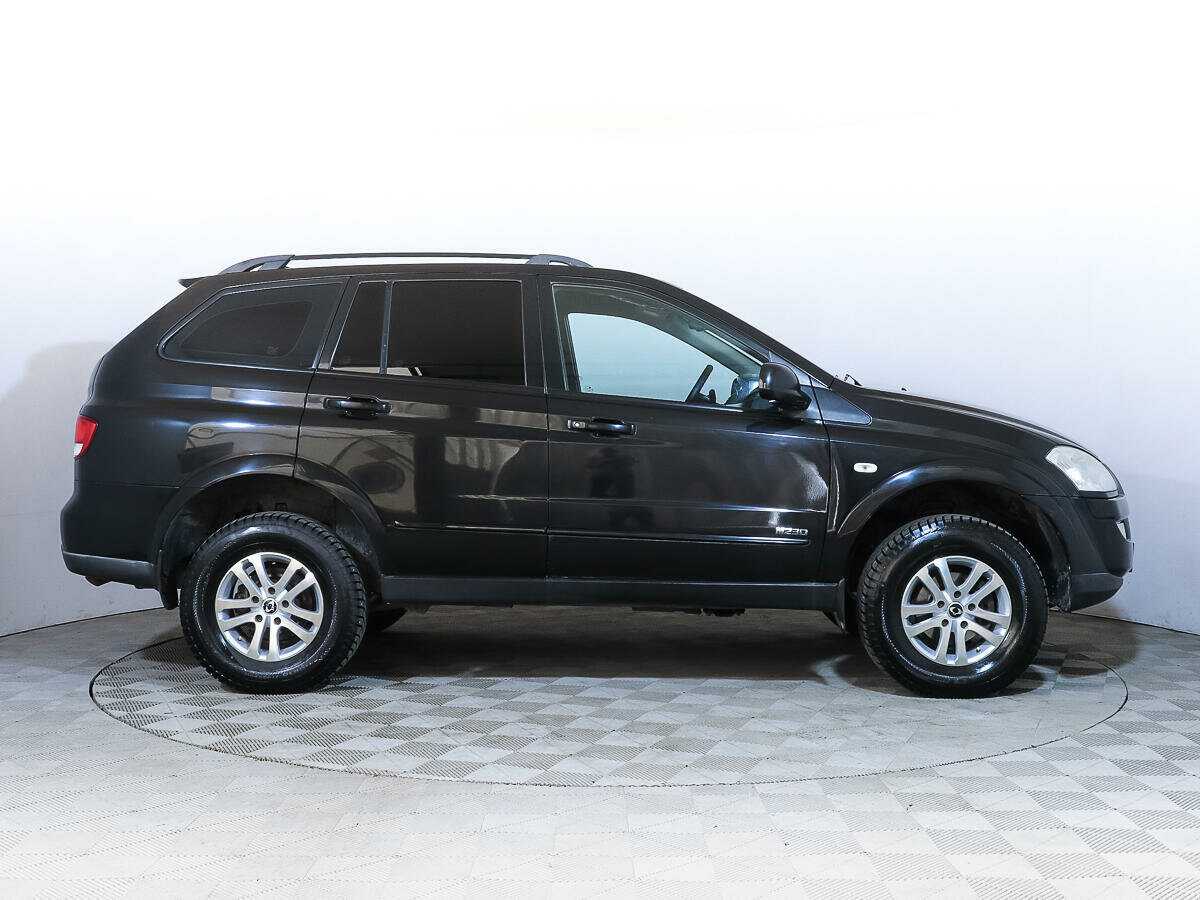 SsangYong Kyron, 2009 - 168 480 км. | Фото №3