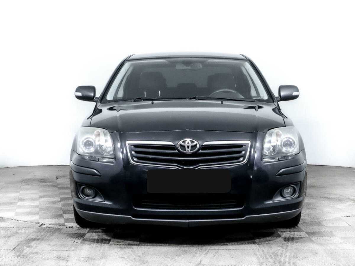 Toyota Avensis, 2007 Фото №2