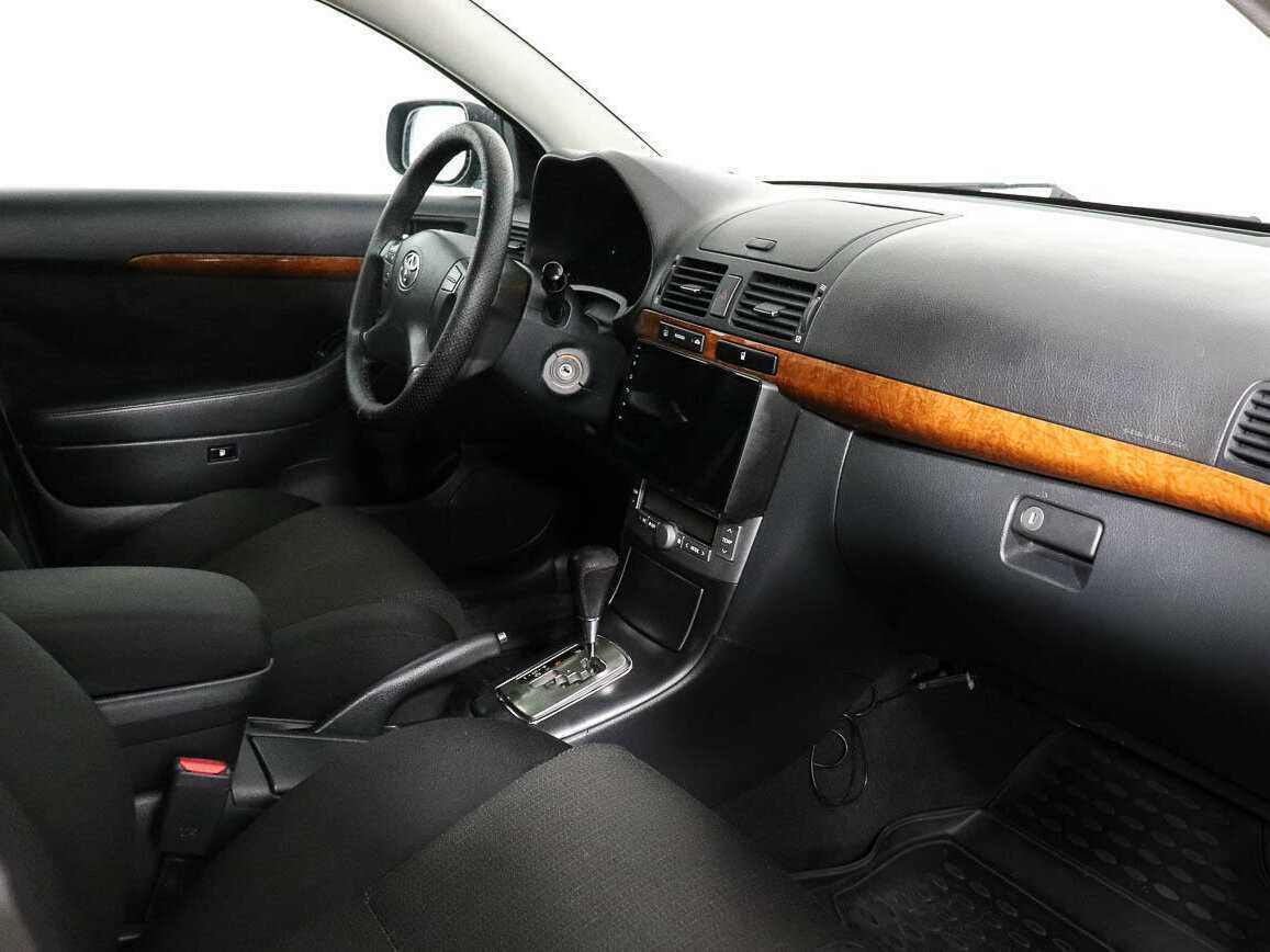 Toyota Avensis, 2007 Фото №7