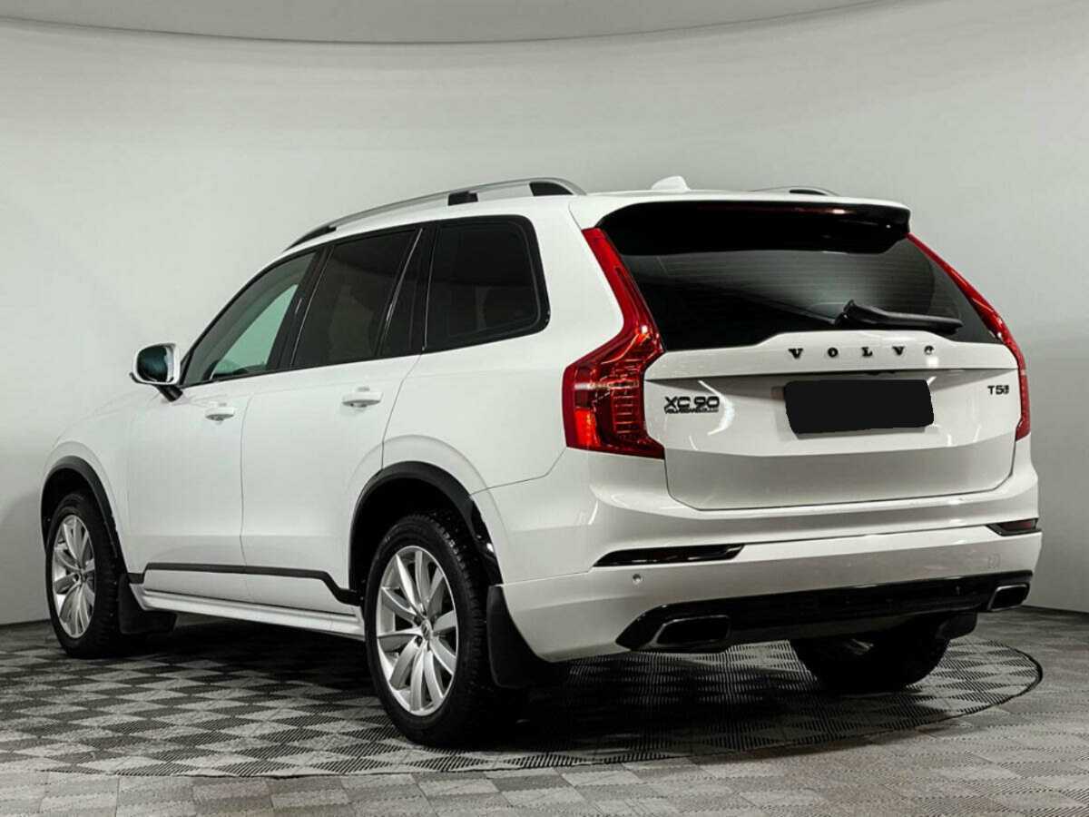 Volvo XC90, 2019 - 111 900 км. | Фото №7