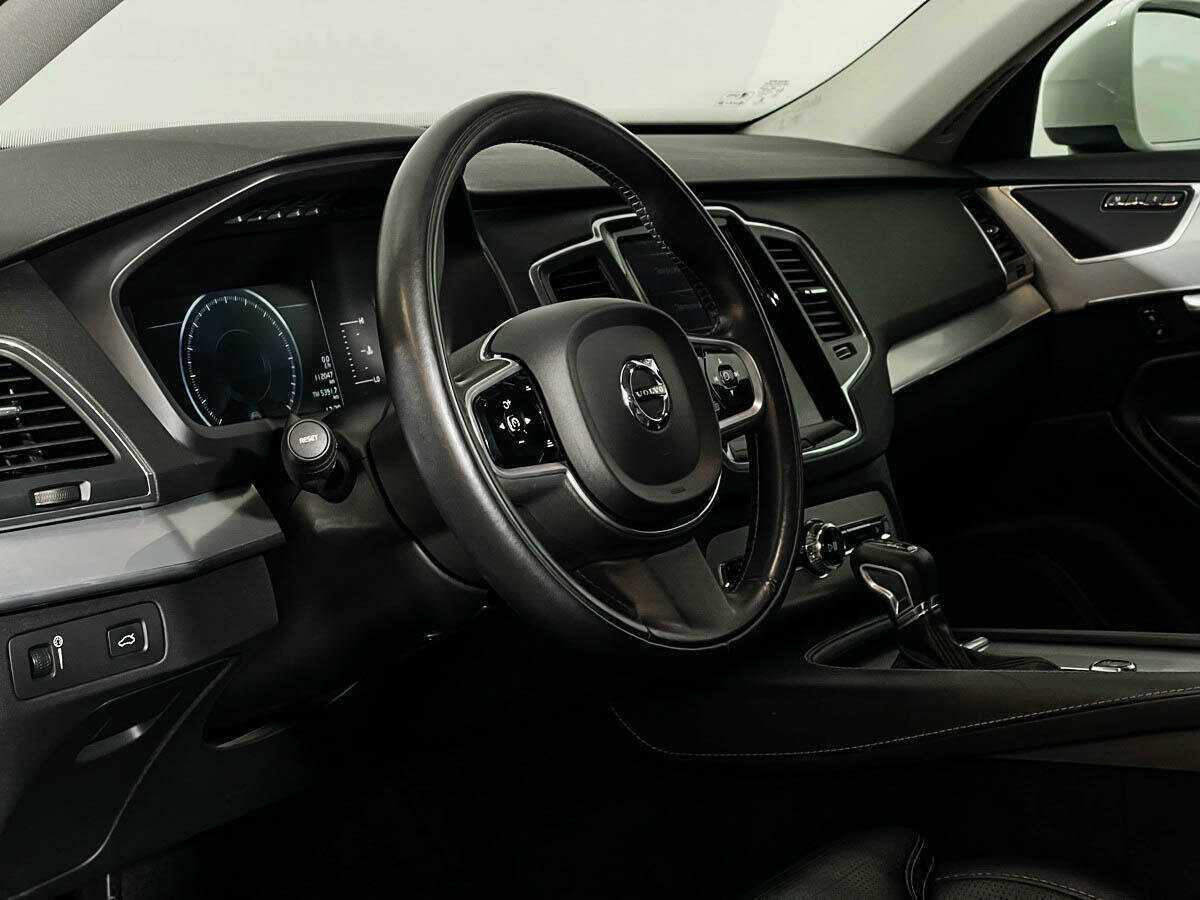 Volvo XC90, 2019 Фото №13