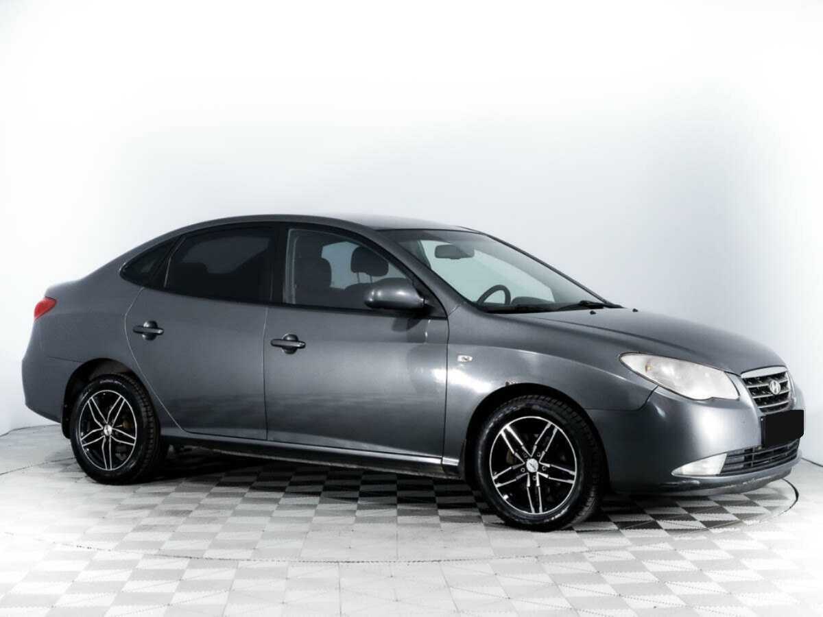 Hyundai Elantra, 2007 - 219 009 км. | Фото №3