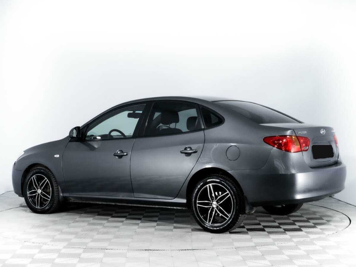 Hyundai Elantra, 2007 - 219 009 км. | Фото №7