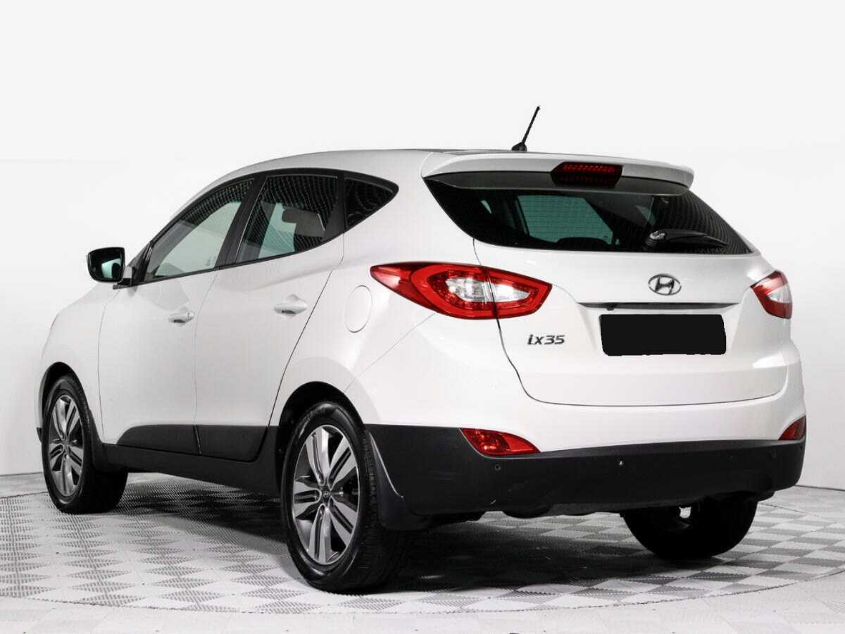 Hyundai ix35, 2014 - 181 537 км. | Фото №6