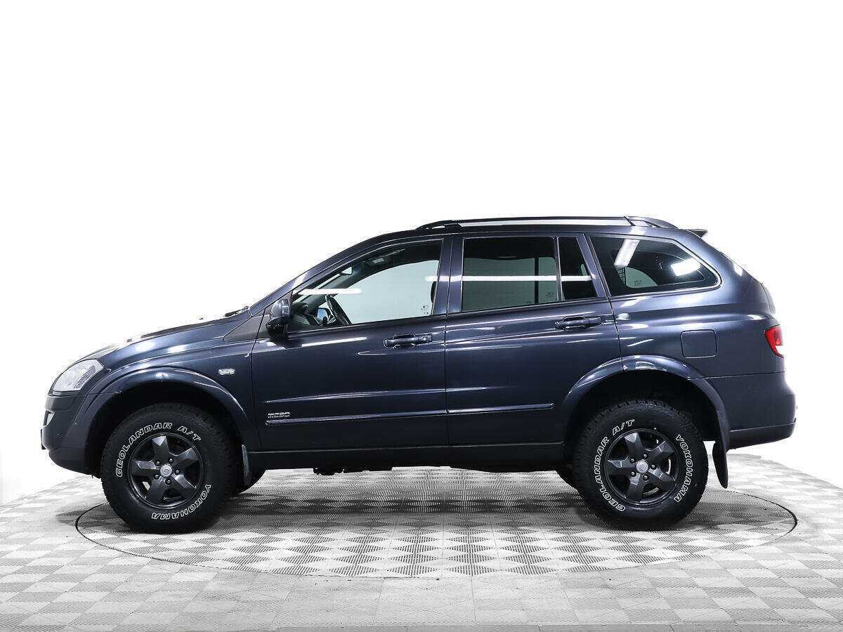 SsangYong Kyron, 2009 - 108 530 км. | Фото №7