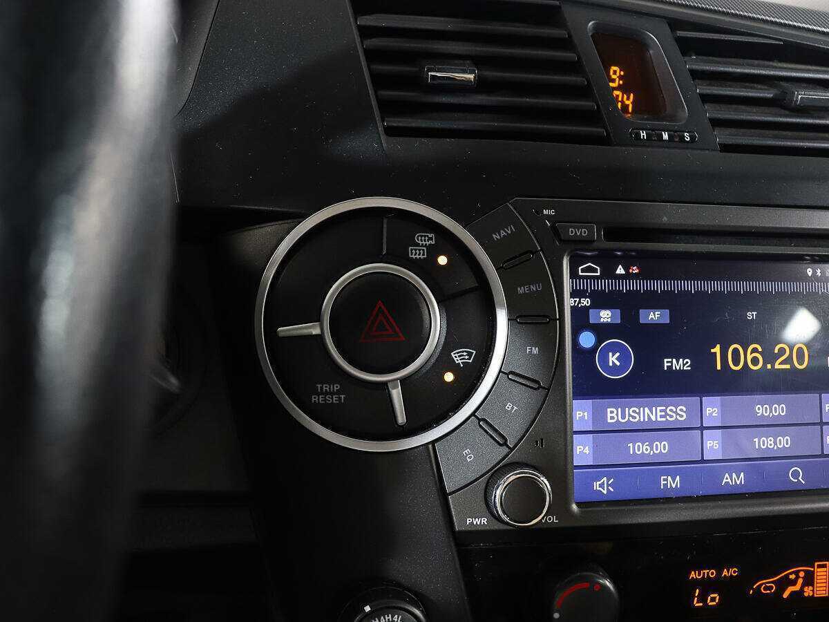 SsangYong Kyron, 2009 Фото №19