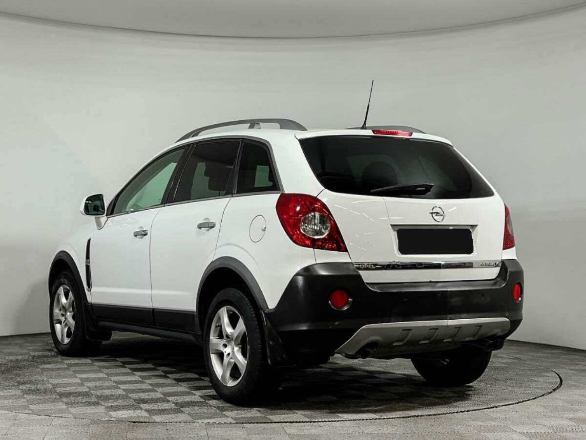 Opel Antara, 2010 - 132 720 км. | Фото №4