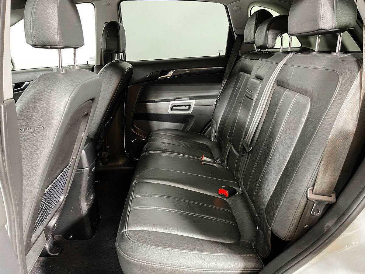 Opel Antara, 2010 - 132 720 км. | Фото №6