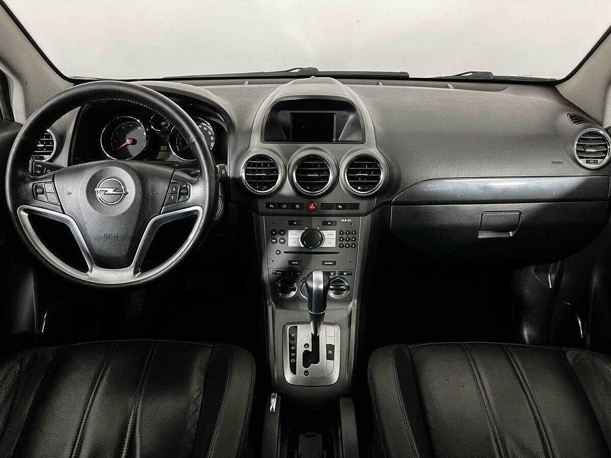Opel Antara, 2010 - 132 720 км. | Фото №8