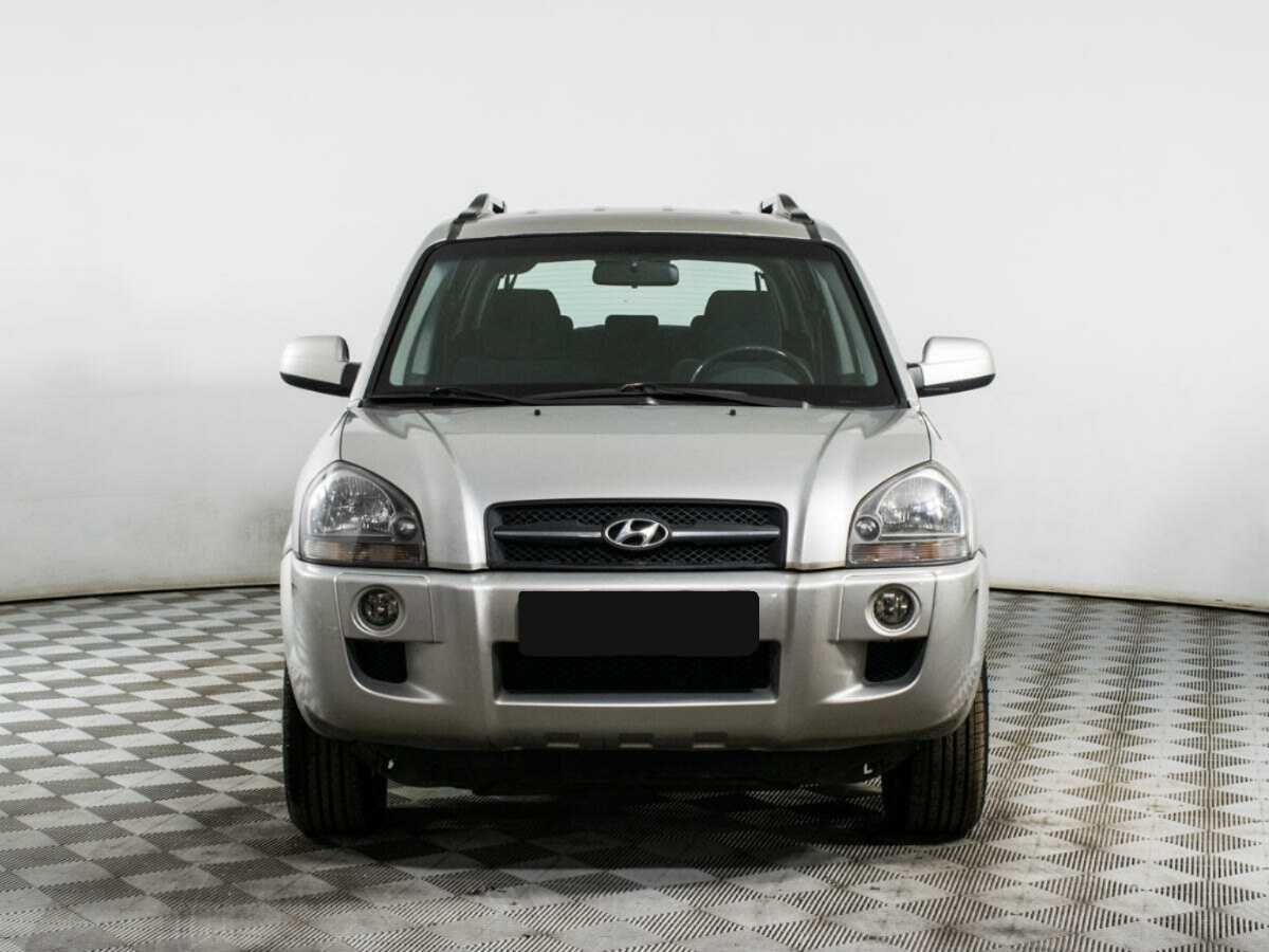 Hyundai Tucson, 2006 - 210 598 км. | Фото №2