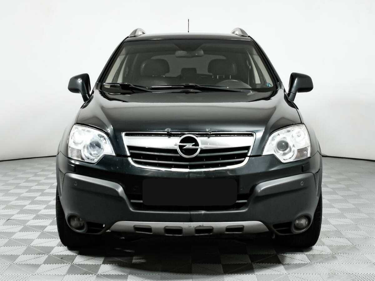 Opel Antara, 2011 - 273 769 км. | Фото №2