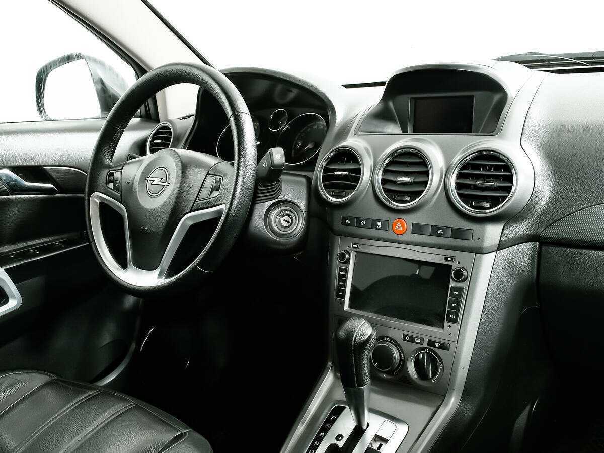 Opel Antara, 2011 - 273 769 км. | Фото №8