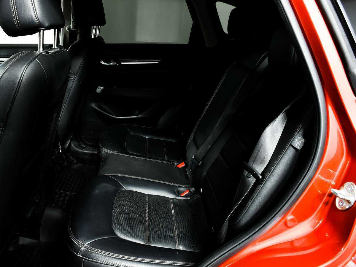 Mazda CX-5, 2019 Фото №12