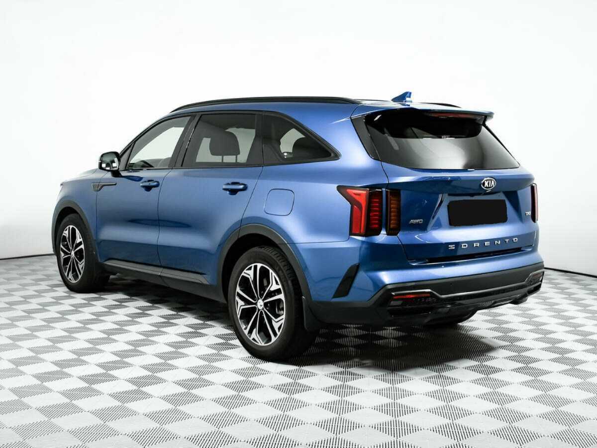 Kia Sorento, 2020 - 95 964 км. | Фото №7