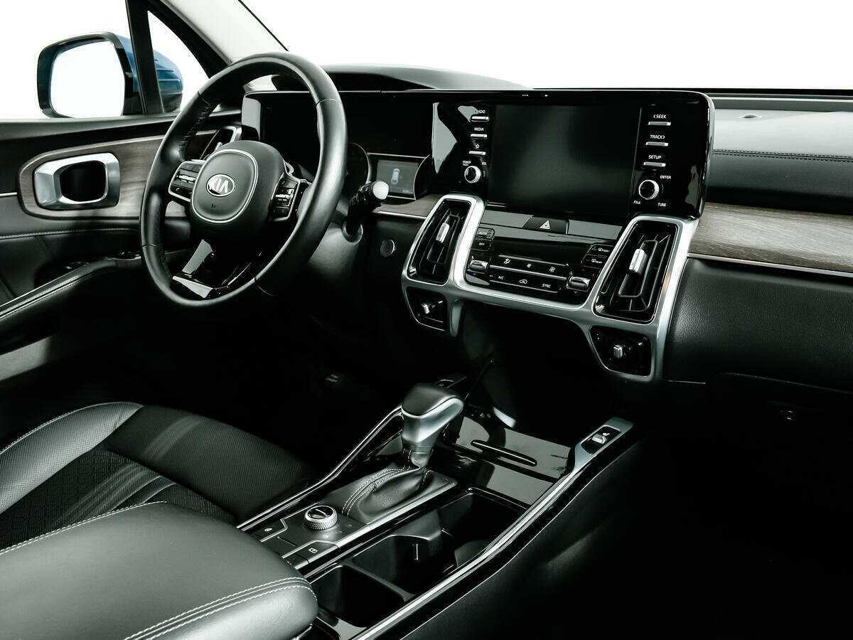 Kia Sorento, 2020 Фото №9
