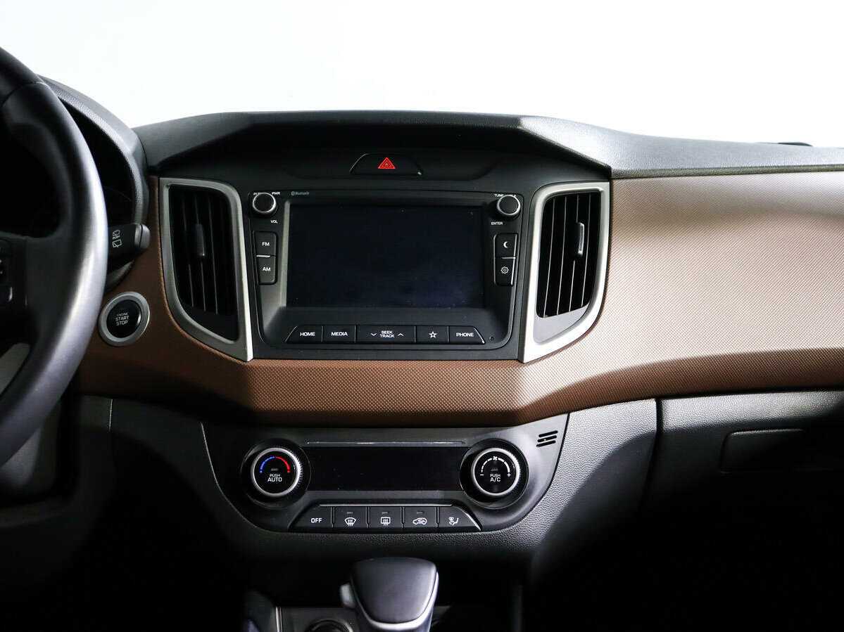 Hyundai Creta, 2020 Фото №11