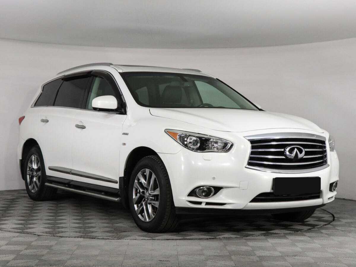 Infiniti QX60, 2014 - 165 560 км. | Фото №3
