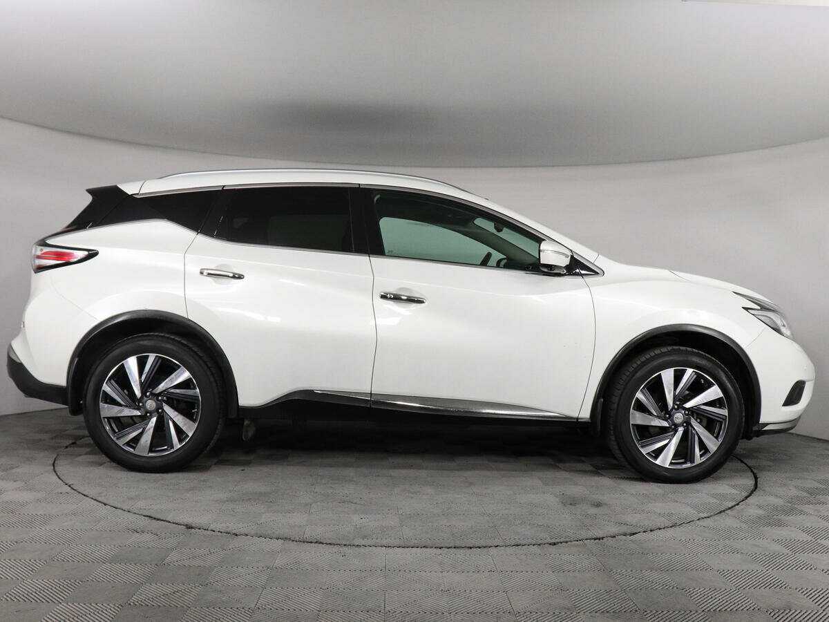 Nissan Murano, 2017 - 145 382 км. | Фото №4