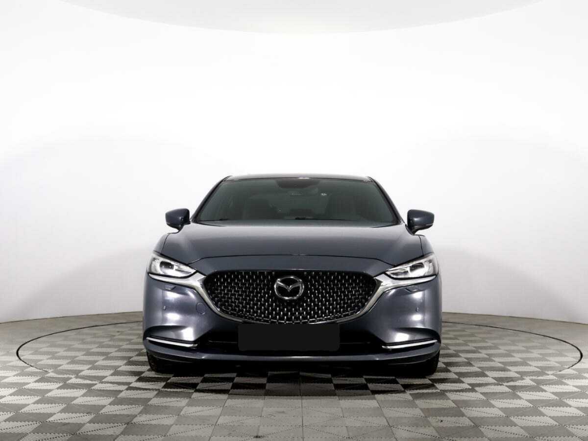 Mazda 6, 2021 - 77 824 км. | Фото №2