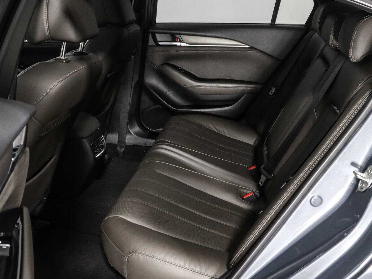 Mazda 6, 2021 Фото №15