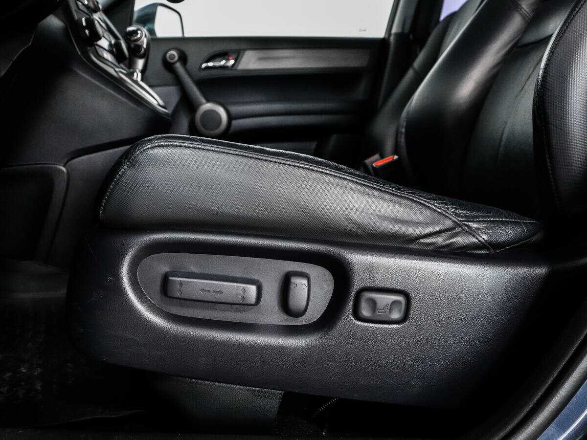 Honda CR-V, 2010 Фото №10
