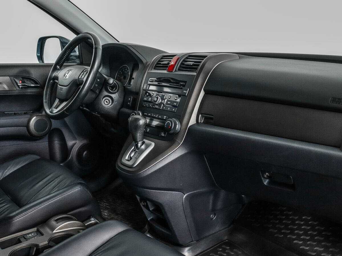 Honda CR-V, 2010 Фото №12