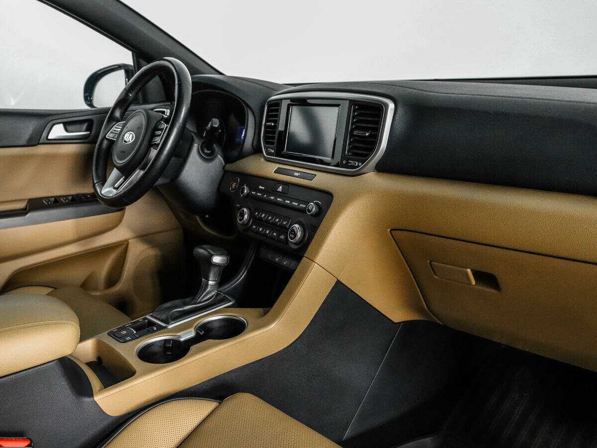 Kia Sportage, 2019 Фото №13