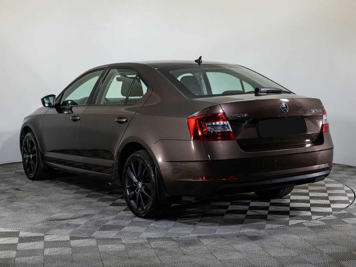 Skoda Octavia, 2018 - 76 437 км. | Фото №7