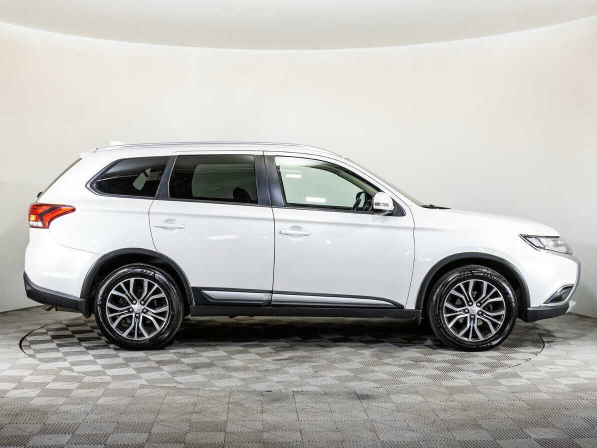Mitsubishi Outlander, 2017 Фото №4