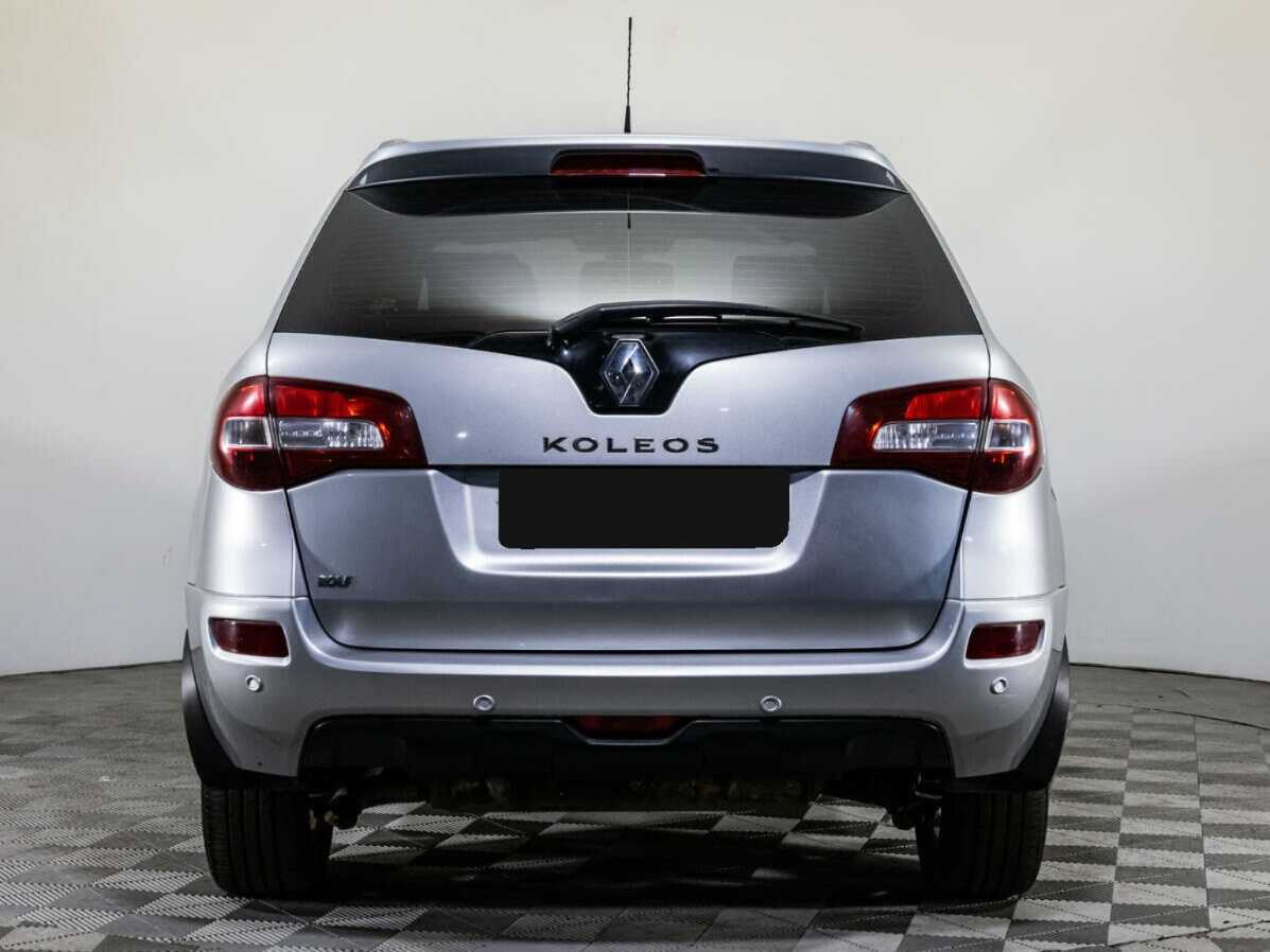 Renault Koleos, 2010 - 144 400 км. | Фото №5