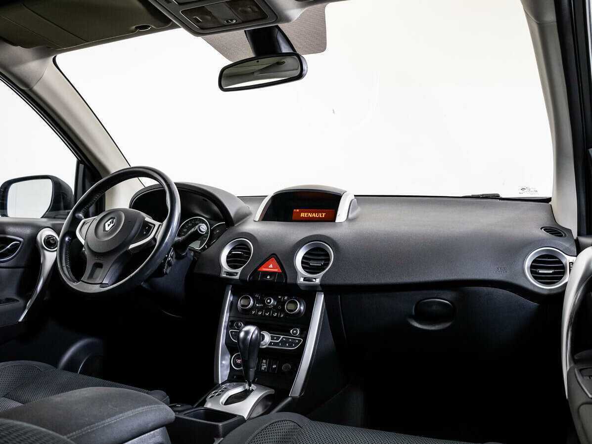 Renault Koleos, 2010 - 144 400 км. | Фото №7