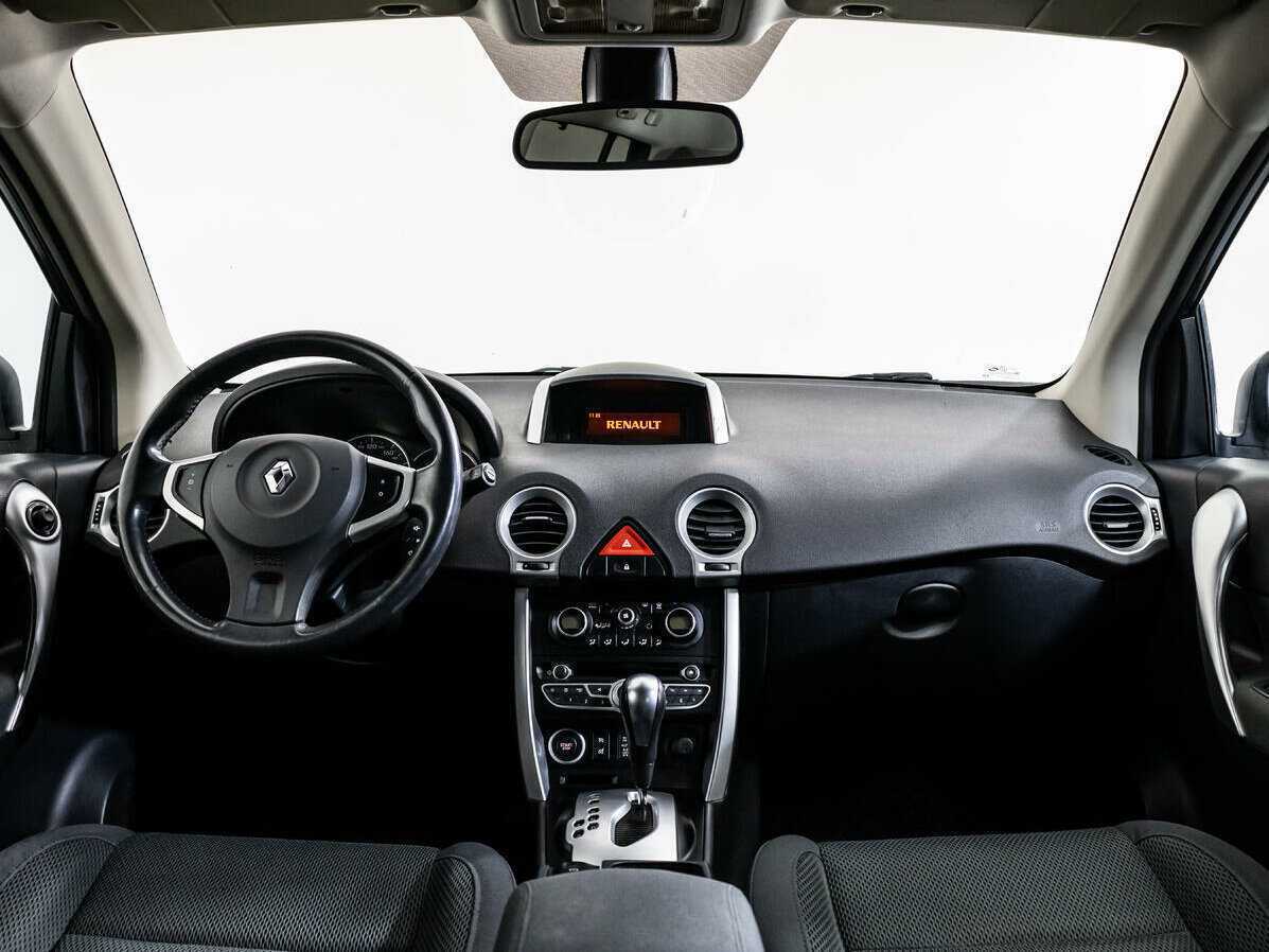 Renault Koleos, 2010 - 144 400 км. | Фото №8