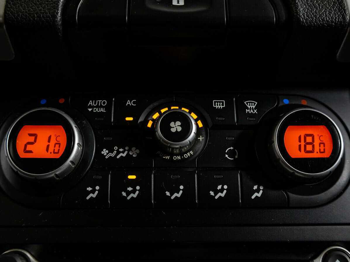 Renault Koleos, 2010 Фото №15