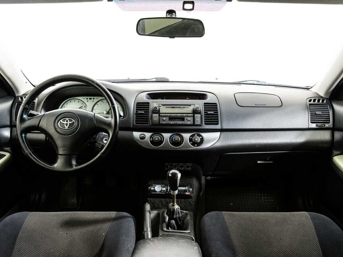 Toyota Camry, 2001 - 237 174 км. | Фото №8