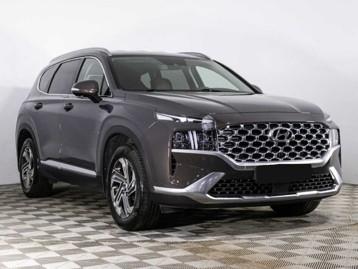 Hyundai Santa Fe, 2022 - 31 468 км. | Фото №3