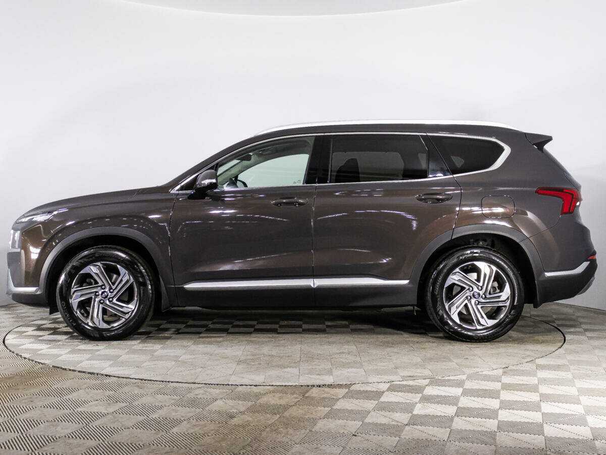 Hyundai Santa Fe, 2022 - 31 468 км. | Фото №8