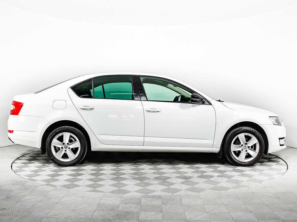 Skoda Octavia, 2016 - 111 866 км. | Фото №4