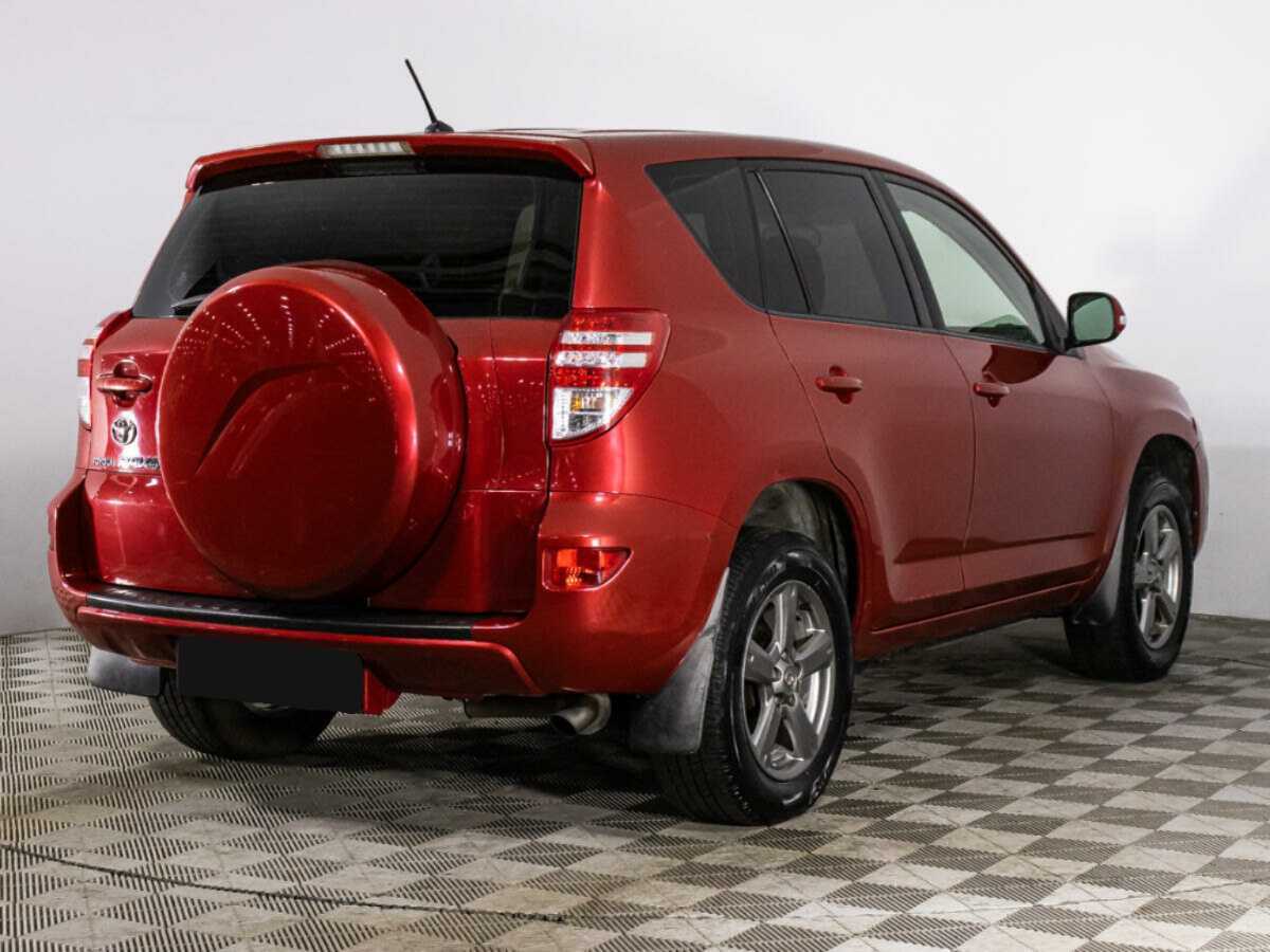Toyota RAV4, 2010 - 171 403 км. | Фото №5