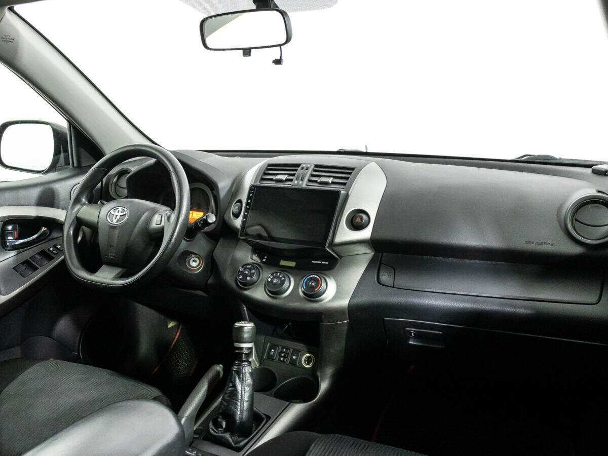 Toyota RAV4, 2010 Фото №9