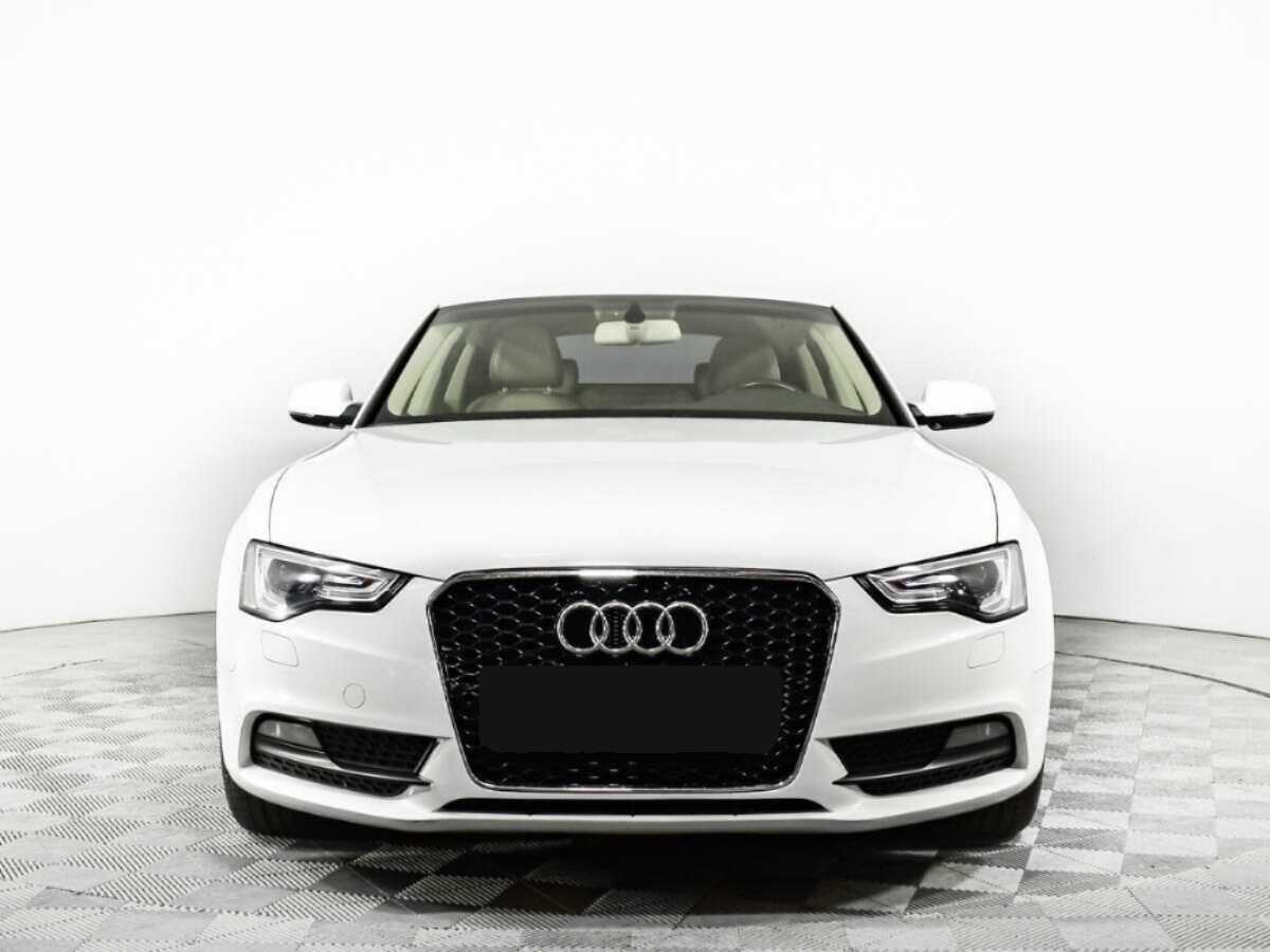 Audi A5 Sportback, 2012 - 173 152 км. | Фото №2
